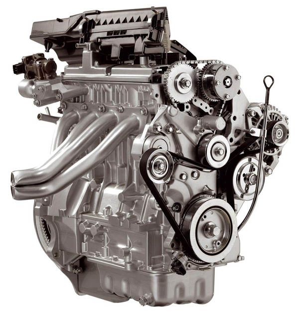 2001  Lancer Car Engine